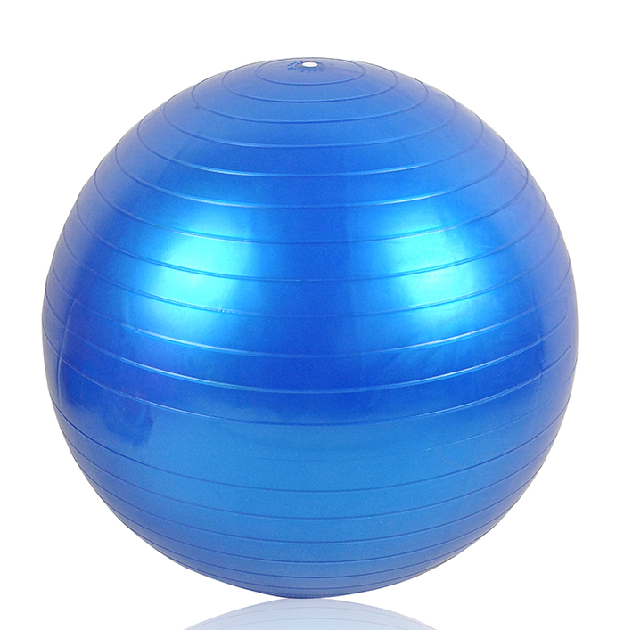 Pompe à Air Manuelle BODYMATE Pour Ballon De Gym, Swiss Ball Et Pezziball
